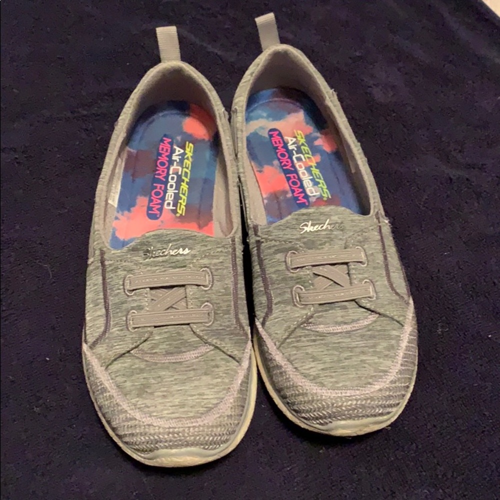 Skechers Air-cooled Memory Foam sneakers